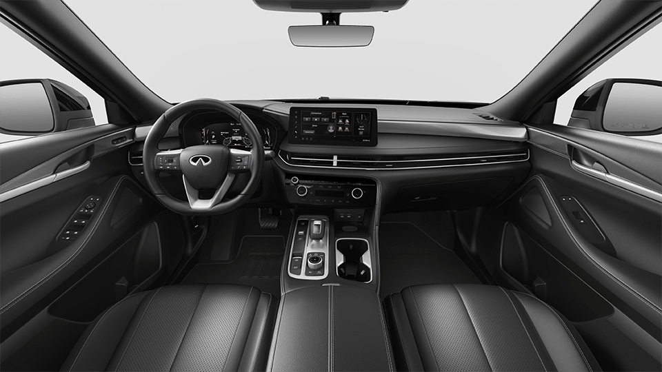 2027 QX65 INTERIOR