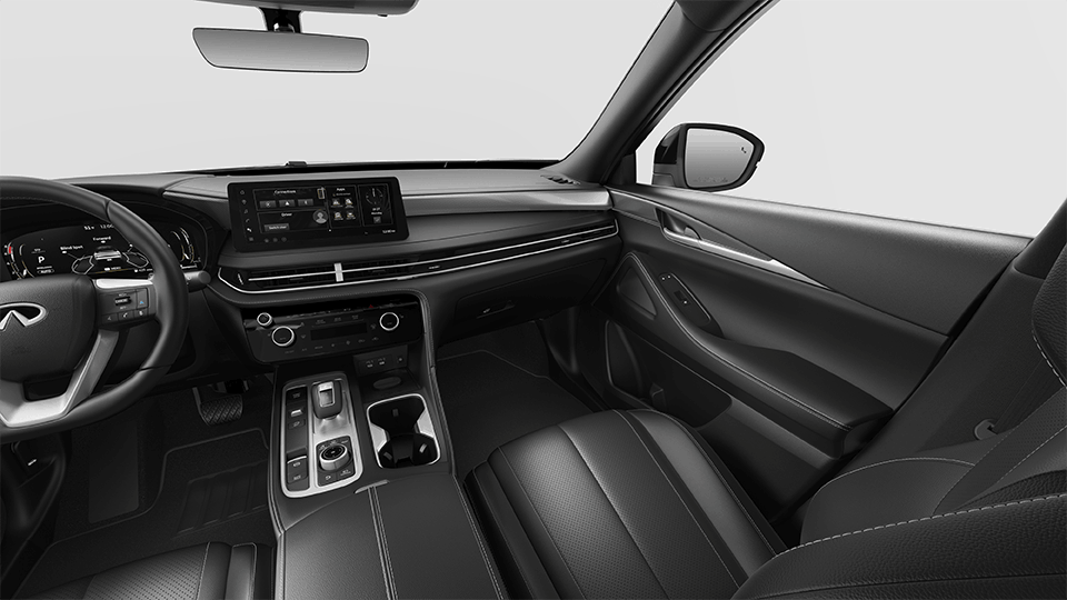 2027 QX65 INTERIOR