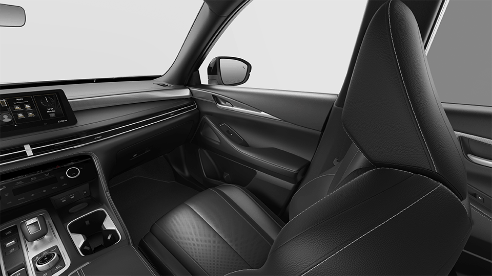 2027 QX65 INTERIOR