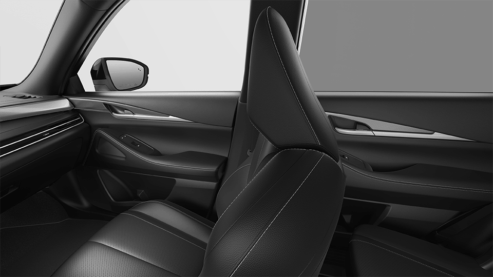 2027 QX65 INTERIOR