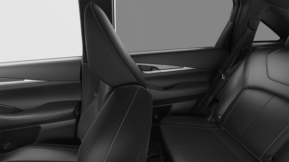 2027 QX65 INTERIOR
