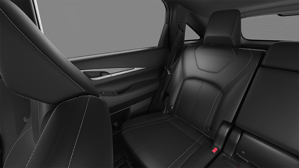 2027 QX65 INTERIOR