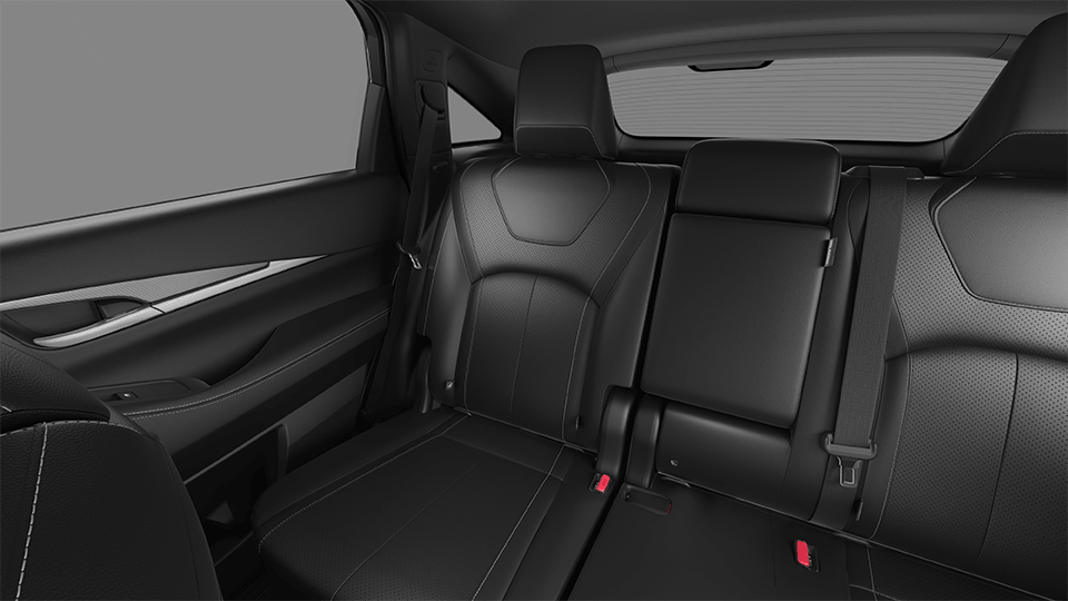 2027 QX65 INTERIOR