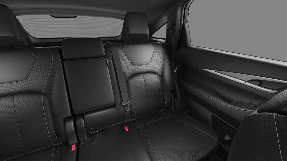 2027 QX65 INTERIOR
