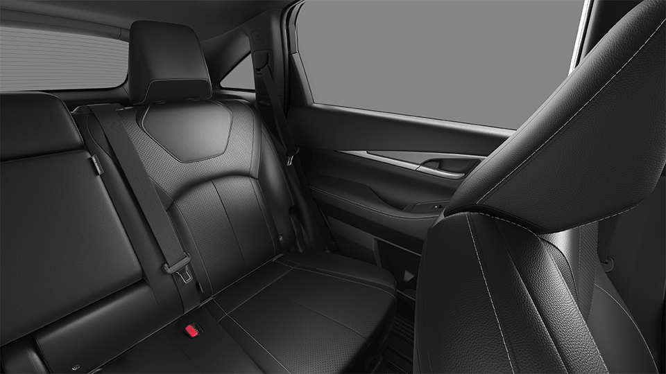 2027 QX65 INTERIOR