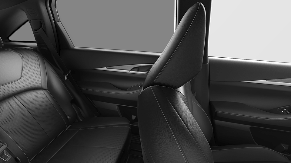 2027 QX65 INTERIOR