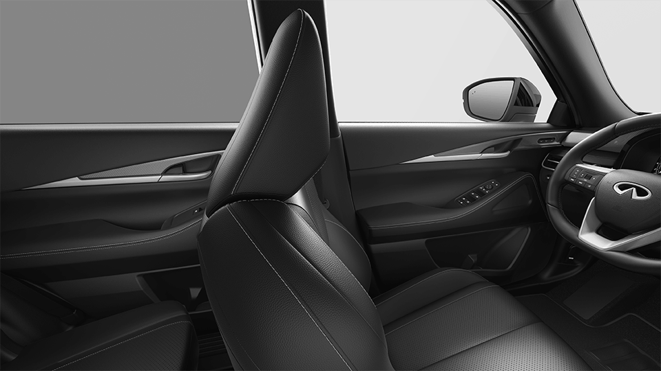 2027 QX65 INTERIOR