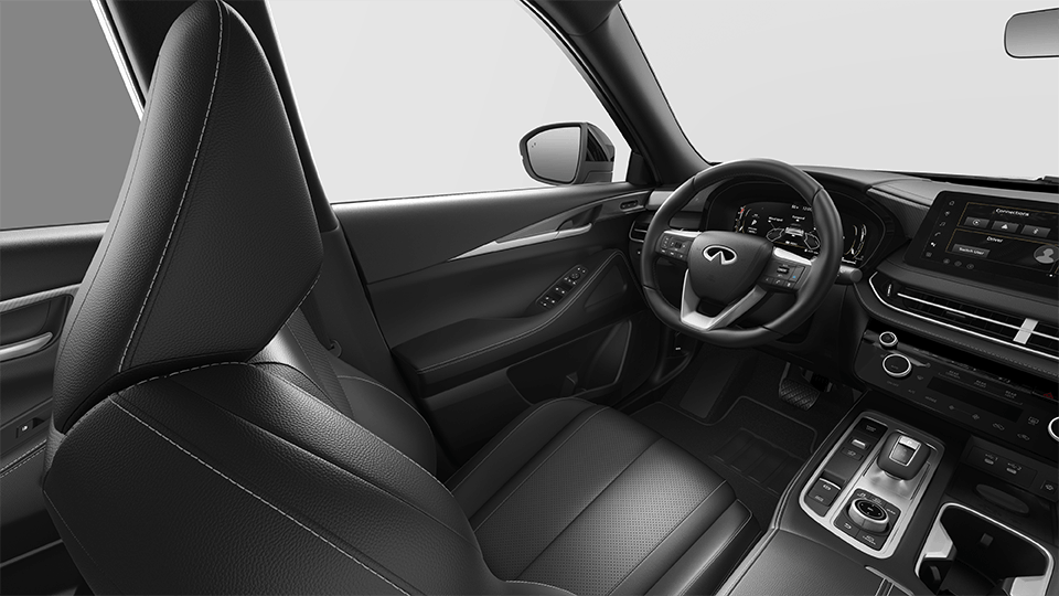 2027 QX65 INTERIOR