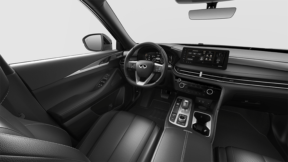 2027 QX65 INTERIOR