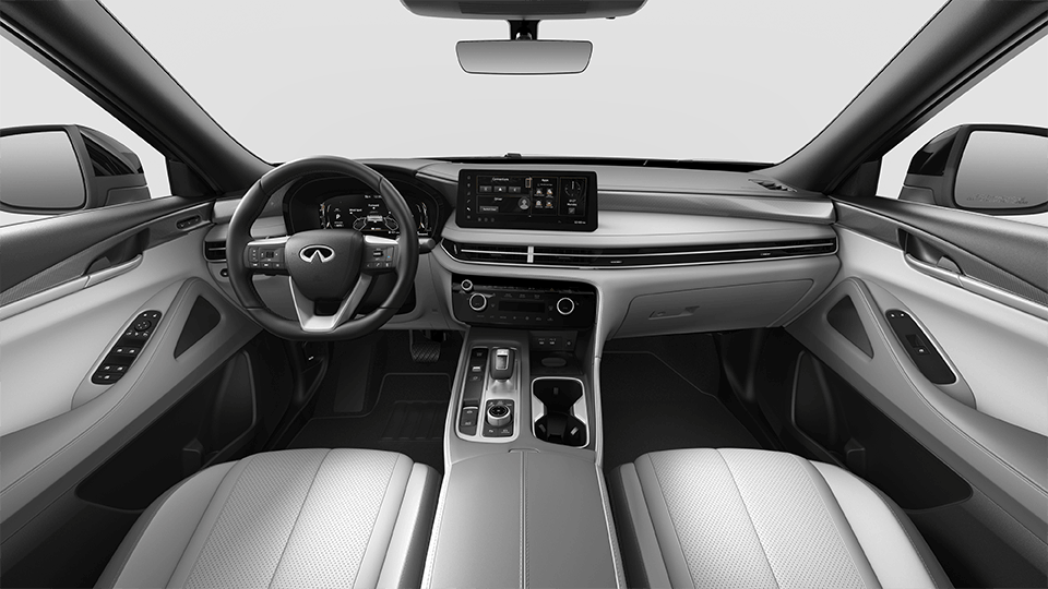 2027 QX65 INTERIOR