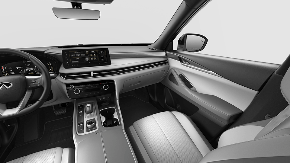 2027 QX65 INTERIOR