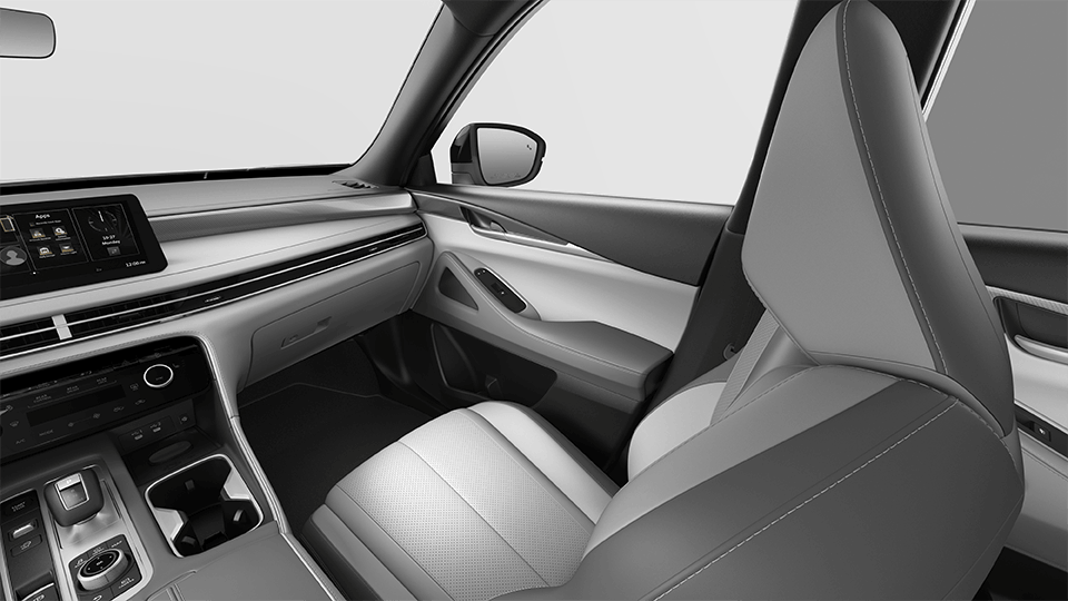 2027 QX65 INTERIOR