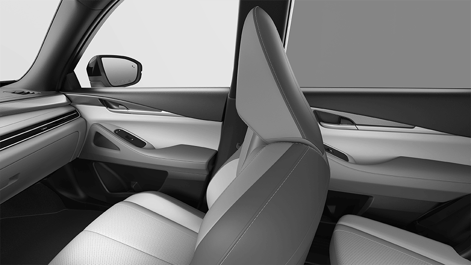 2027 QX65 INTERIOR