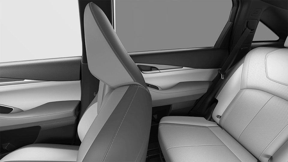 2027 QX65 INTERIOR