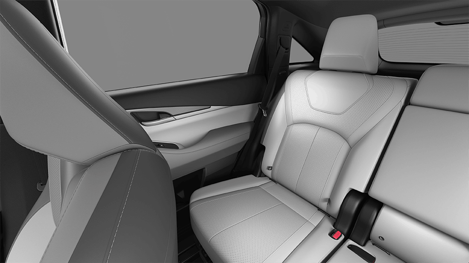 2027 QX65 INTERIOR