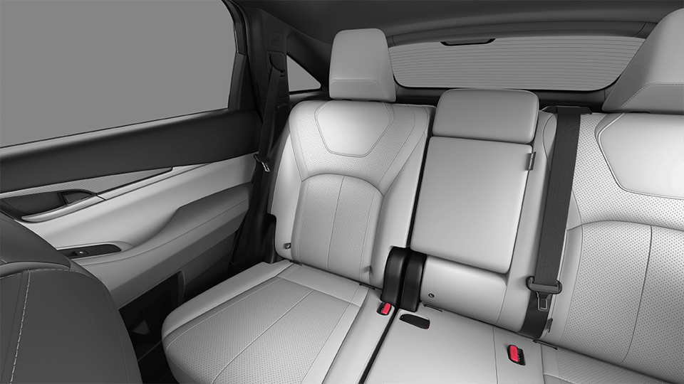 2027 QX65 INTERIOR