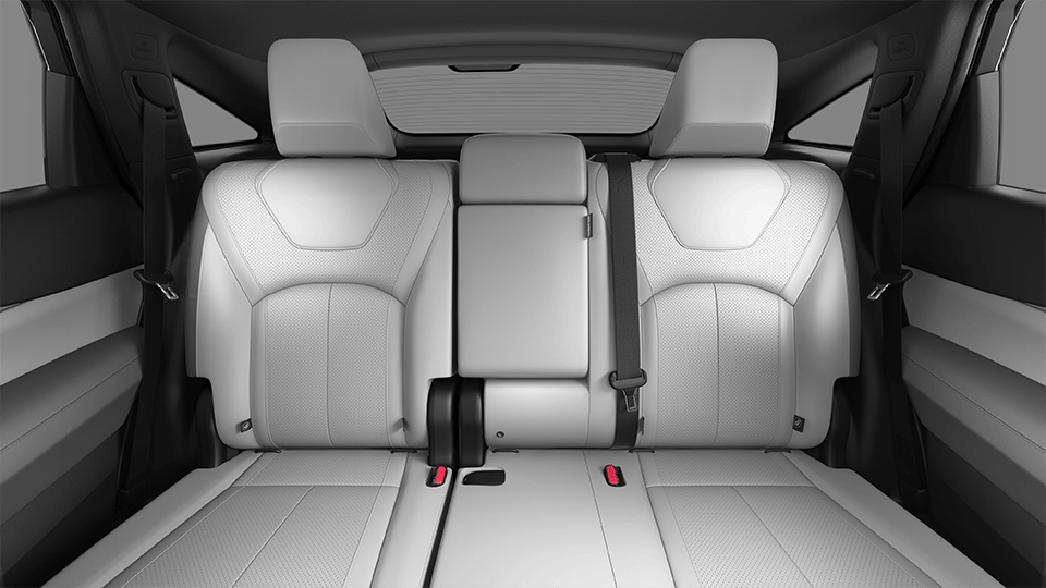 2027 QX65 INTERIOR