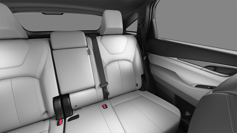 2027 QX65 INTERIOR