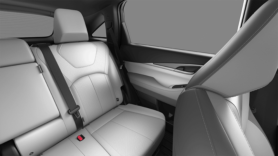 2027 QX65 INTERIOR