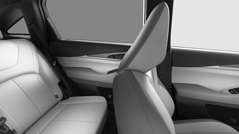 2027 QX65 INTERIOR