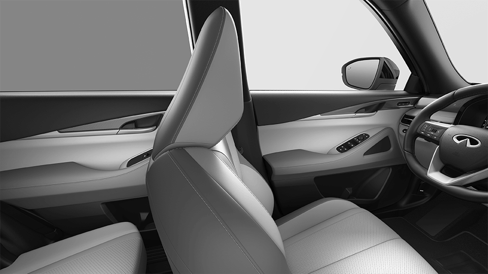 2027 QX65 INTERIOR