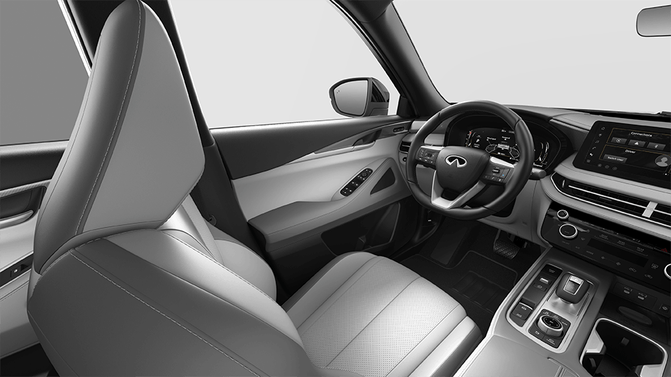 2027 QX65 INTERIOR