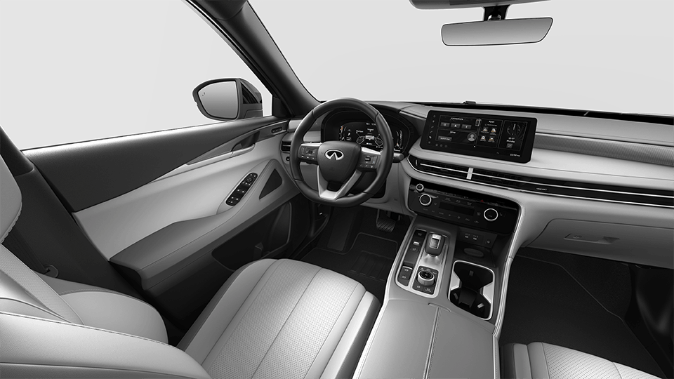 2027 QX65 INTERIOR