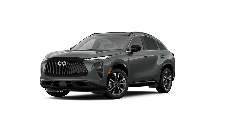 2027 QX60 EXTERIOR