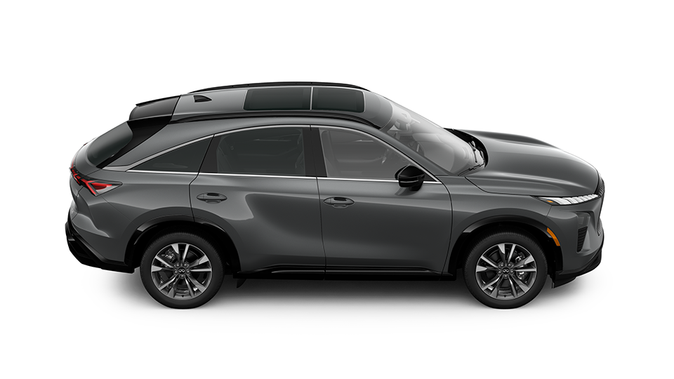 2027 QX65 EXTERIOR