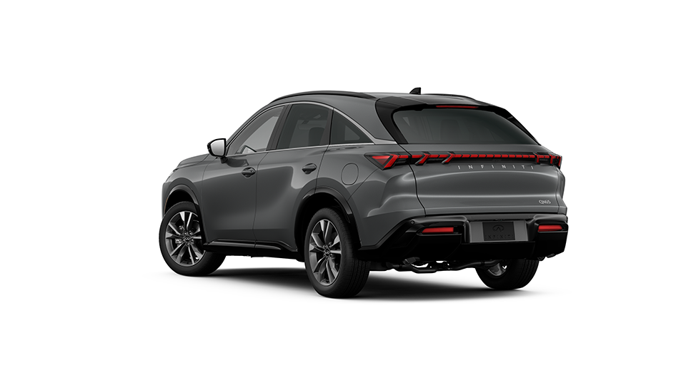 2027 QX65 EXTERIOR