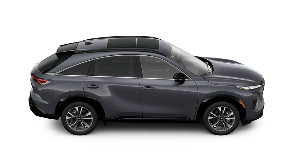 2027 QX65 EXTERIOR