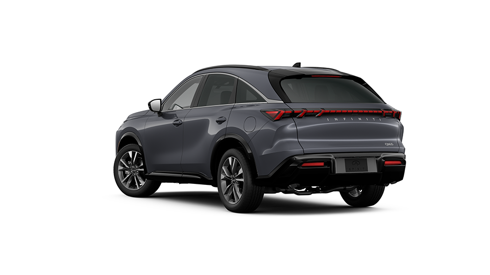 2027 QX65 EXTERIOR