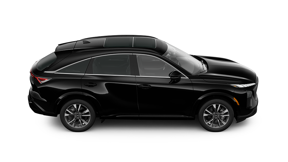 2027 QX65 EXTERIOR