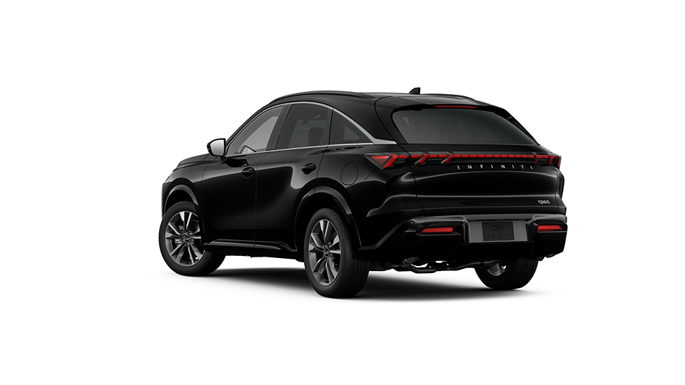 2027 QX65 EXTERIOR