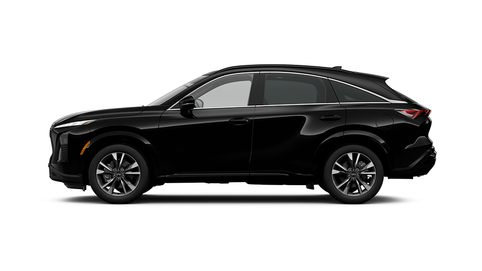 2027 QX65 EXTERIOR