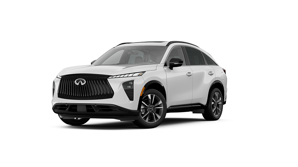 2027 QX60 EXTERIOR