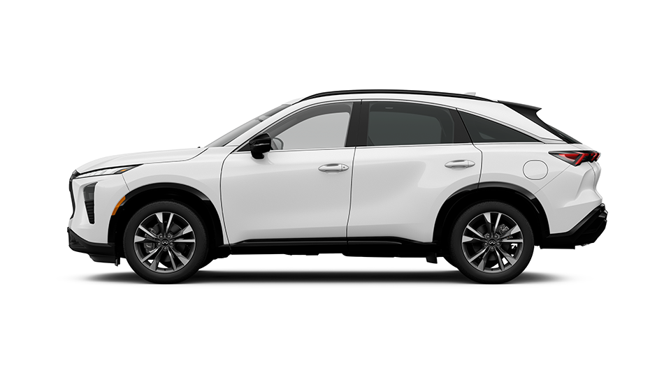 2027 QX60 EXTERIOR