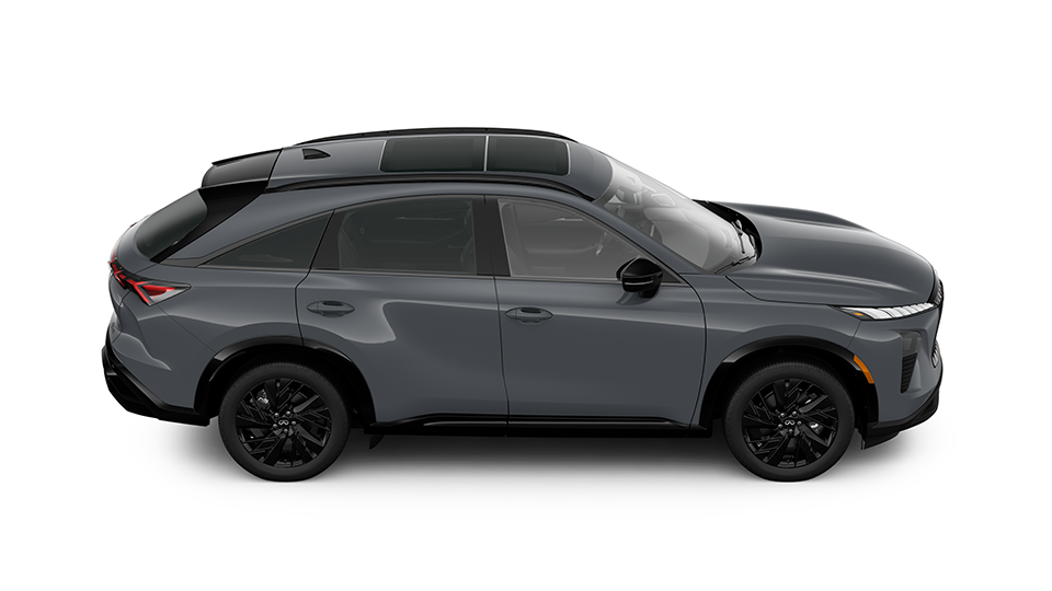 2027 QX60 EXTERIOR