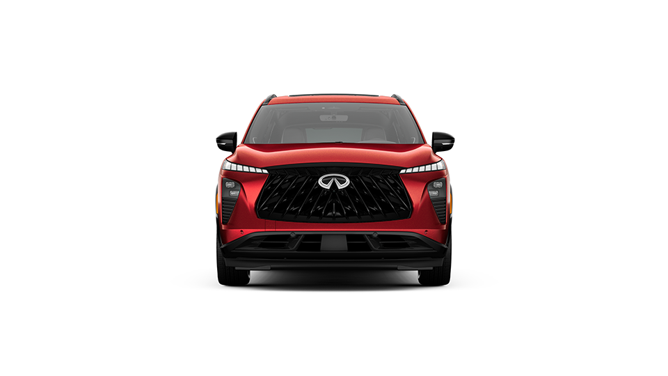 2027 QX65 EXTERIOR