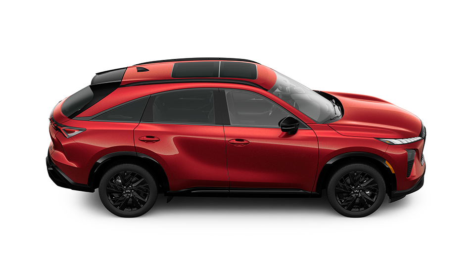 2027 QX65 EXTERIOR