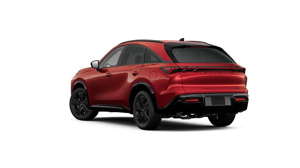 2027 QX65 EXTERIOR