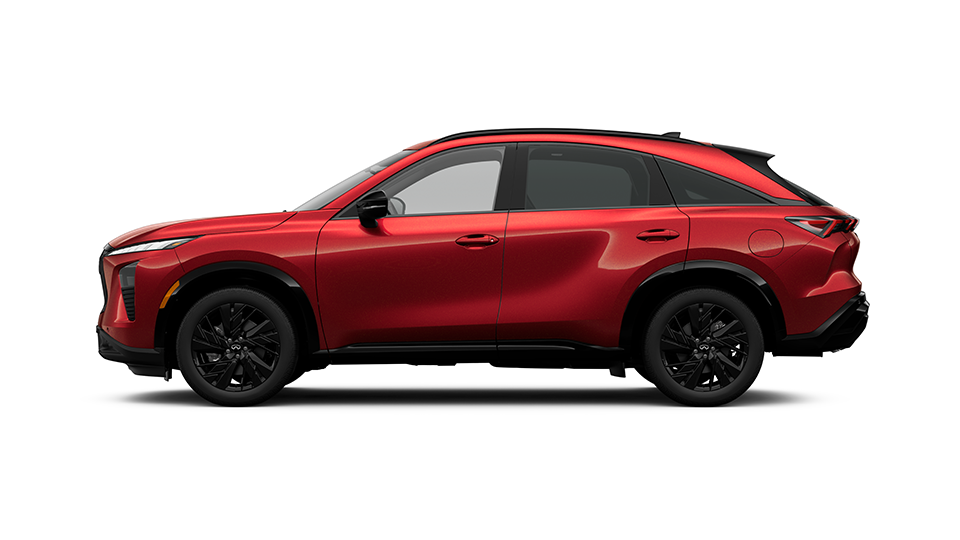 2027 QX65 EXTERIOR