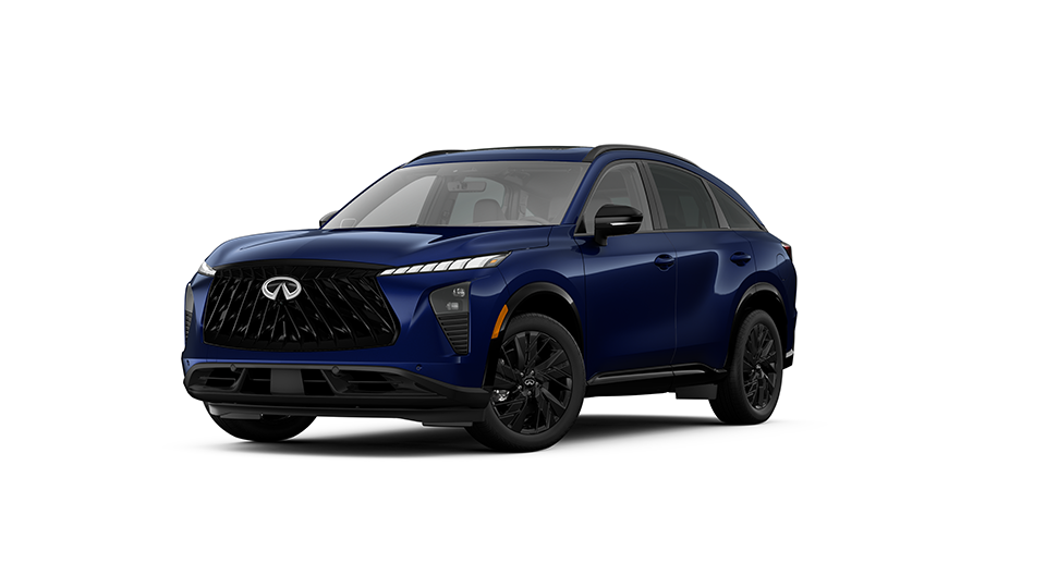 2027 QX60 EXTERIOR