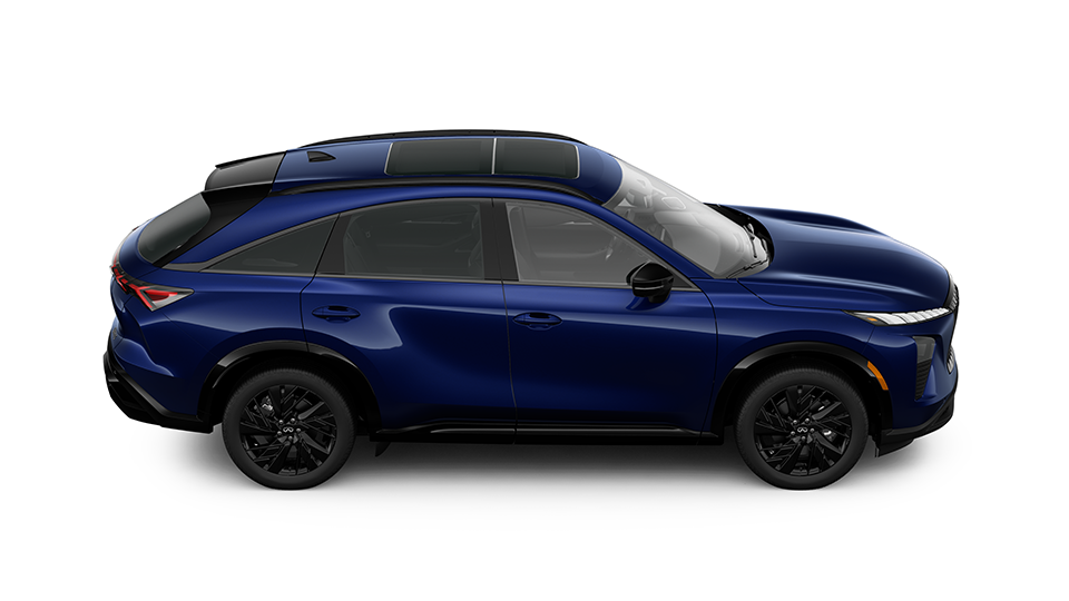 2027 QX60 EXTERIOR