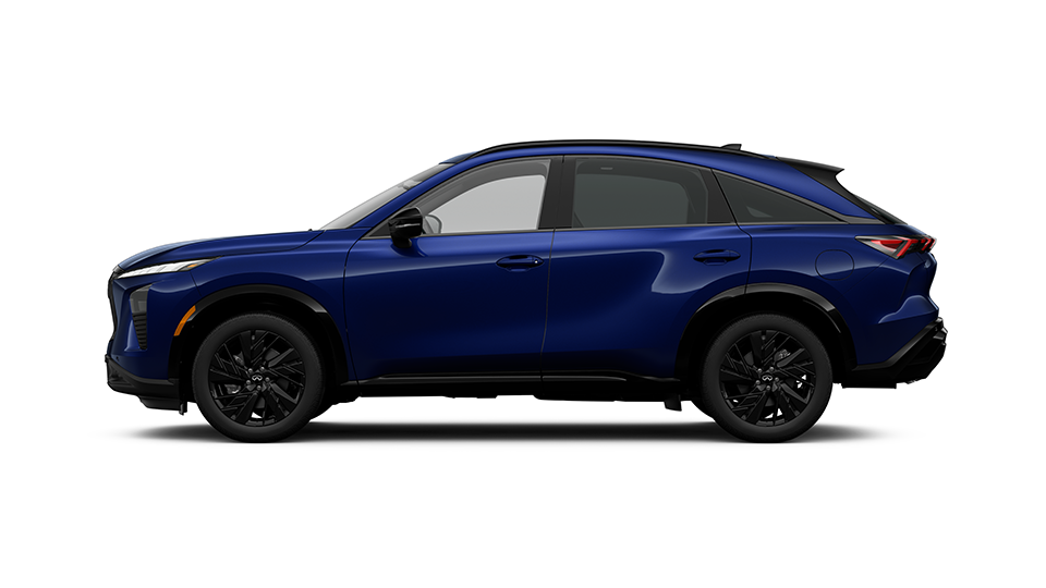 2027 QX60 EXTERIOR