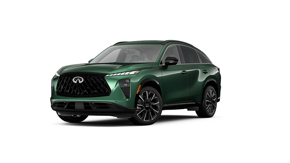 2027 QX65 EXTERIOR