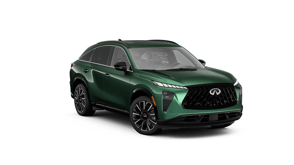 2027 QX65 EXTERIOR