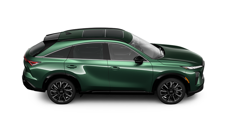 2027 QX65 EXTERIOR