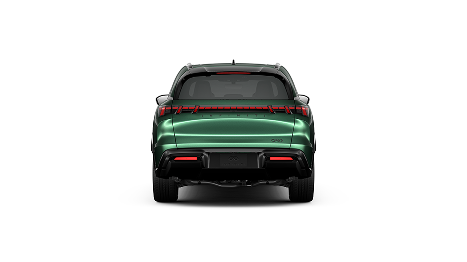 2027 QX65 EXTERIOR