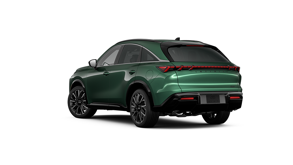 2027 QX65 EXTERIOR